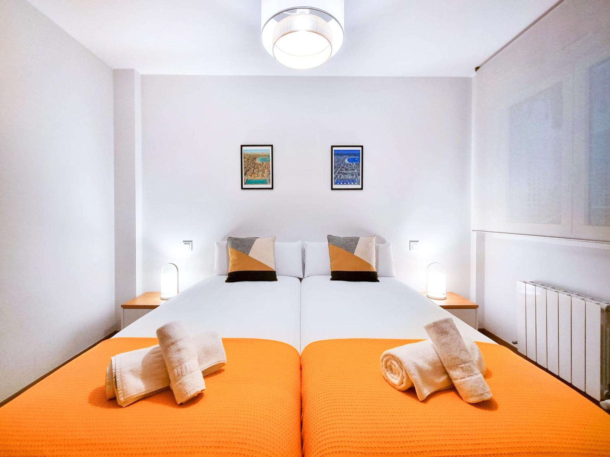 Apartamento Ocean Terraza Iberorent San Sebastián