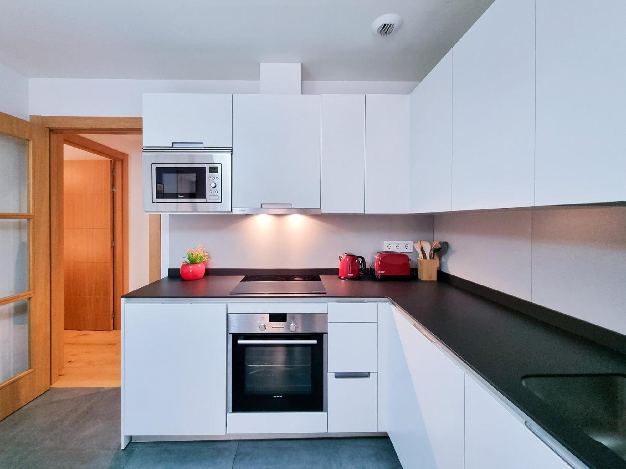 Apartamento Ocean Terraza Iberorent *