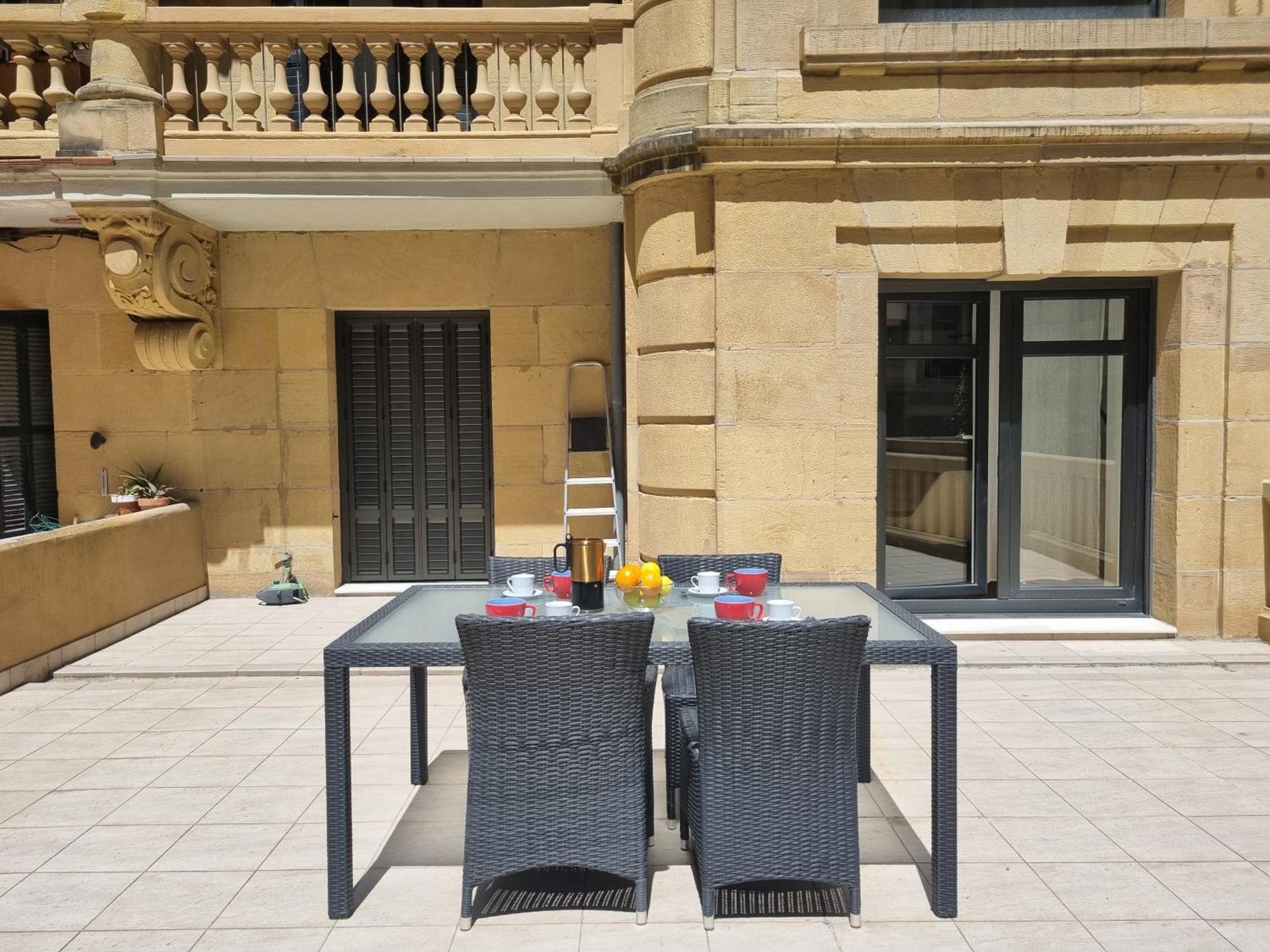 Ocean Terraza Iberorent Appartement