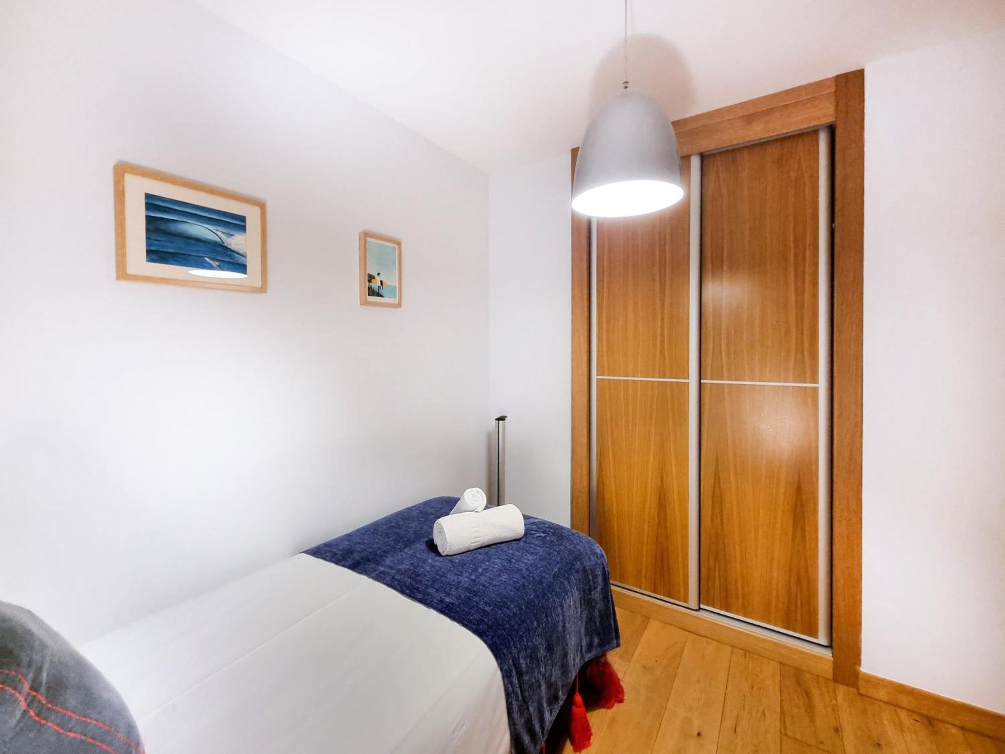 Appartement Ocean Terraza Iberorent Saint-Sébastien